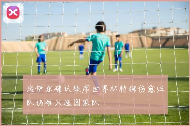 诺伊尔确认缺席世界杯特狮伤愈归队仍难入选国家队